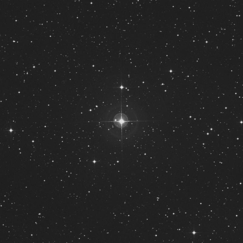 Image of HR4307 star