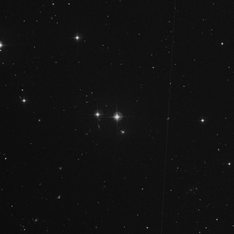 Image of 51 Ursae Majoris star