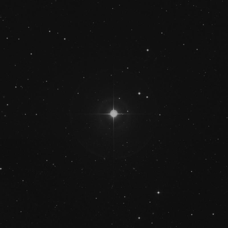 Image of χ Leonis (chi Leonis) star