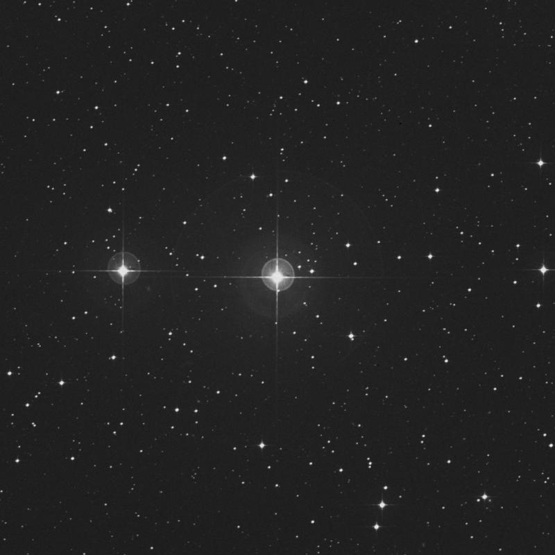 Image of χ1 Hydrae (chi1 Hydrae) star