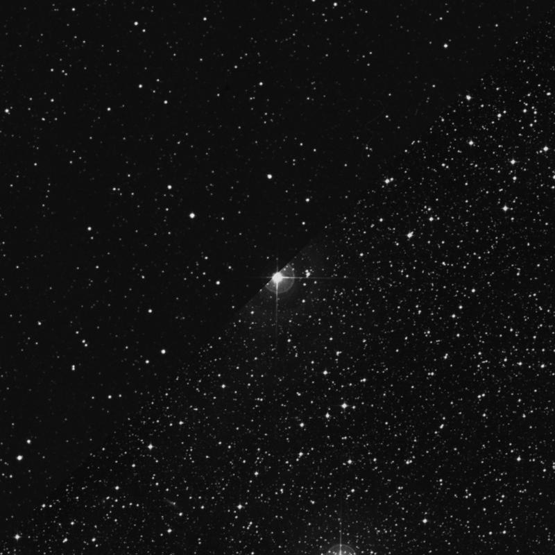 Image of HR4321 star