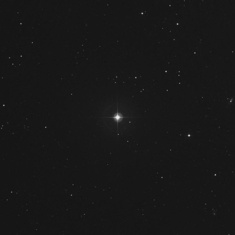 Image of 67 Leonis star