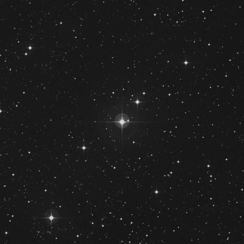 Image of HR4339 star