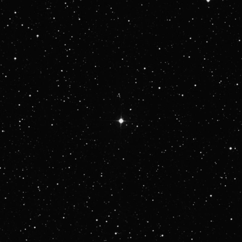 Image of HR4350 star