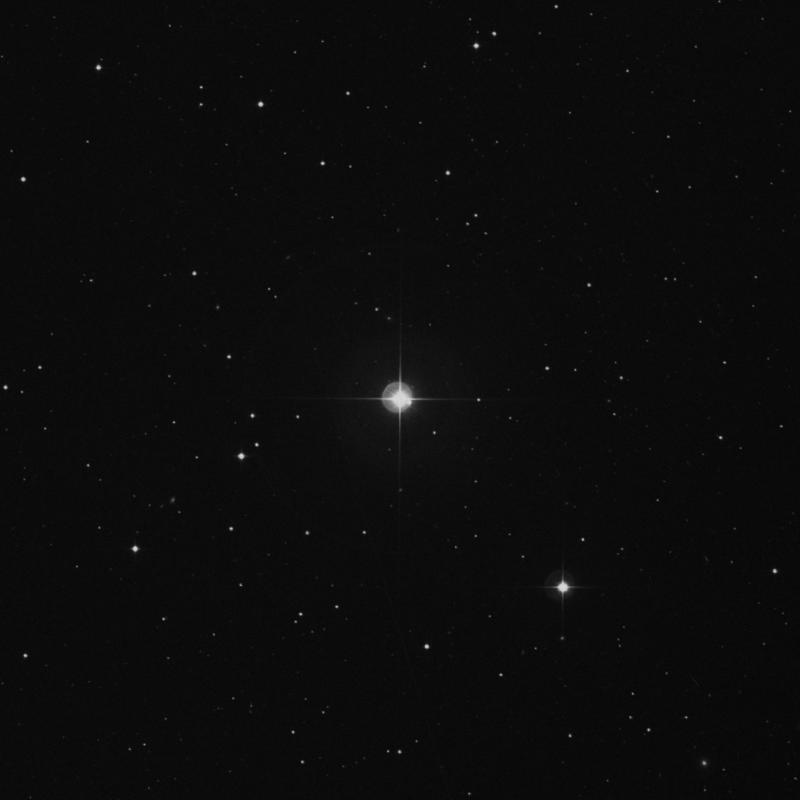 Image of HR4358 star