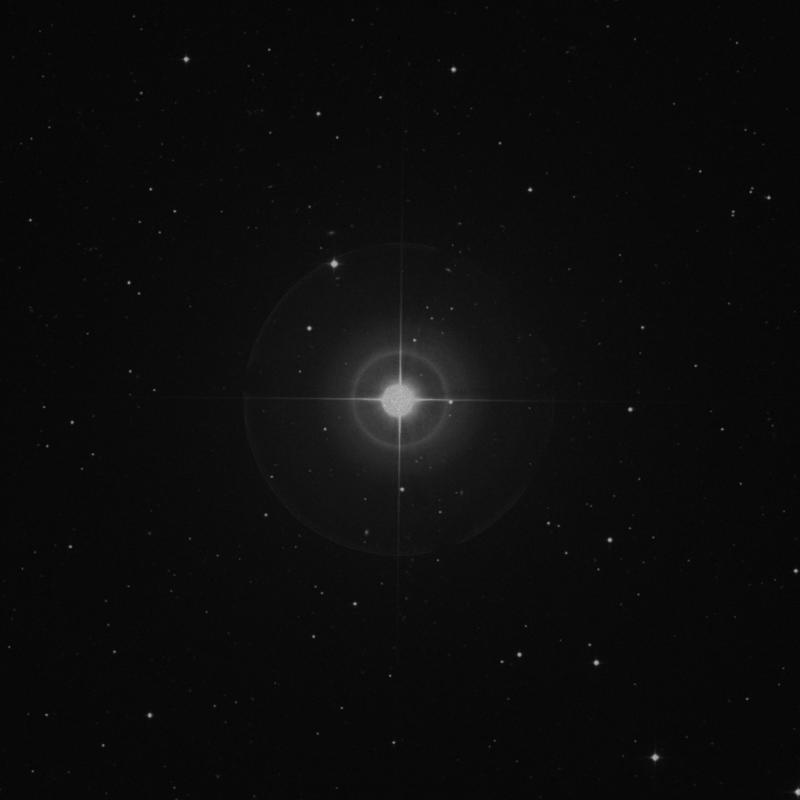Image of Chertan - θ Leonis (theta Leonis) star