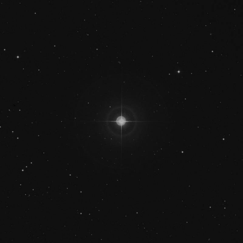 Image of 73 Leonis star
