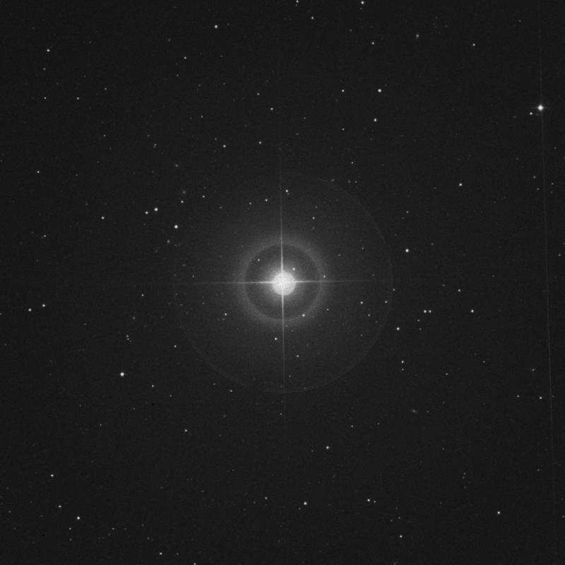 Image of ξ Ursae Majoris (xi Ursae Majoris) star