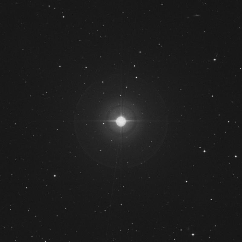 Image of σ Leonis (sigma Leonis) star