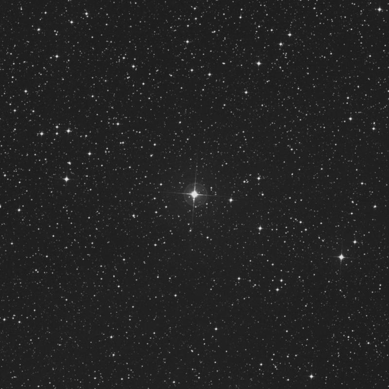 Image of HR4387 star