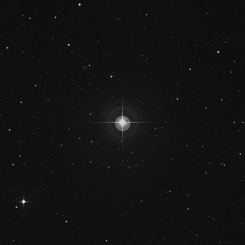 Image of 79 Leonis star