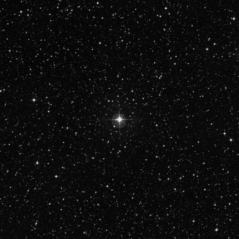 Image of HR4417 star
