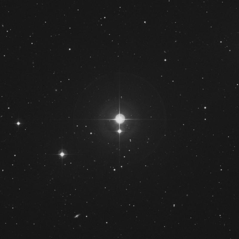 Image of τ Leonis (tau Leonis) star