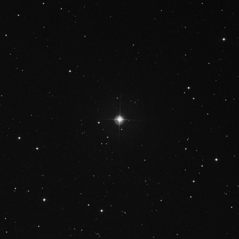 Image of HR4430 star
