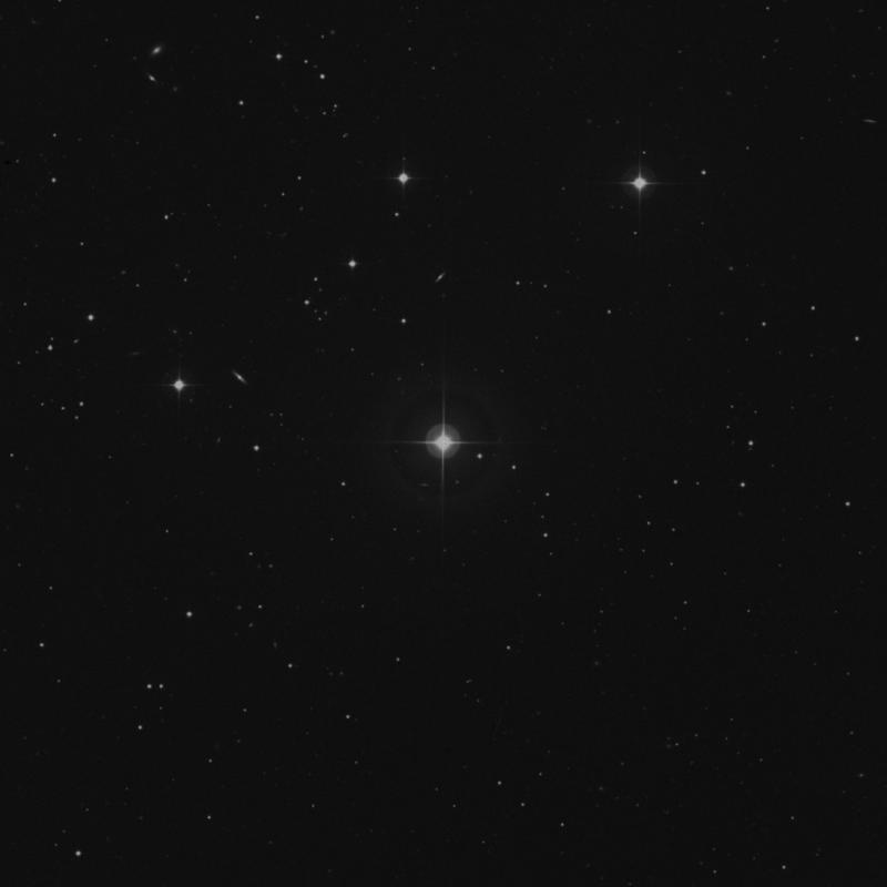 Image of HR4436 star