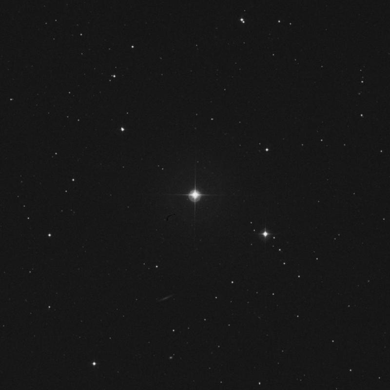 Image of HR4452 star