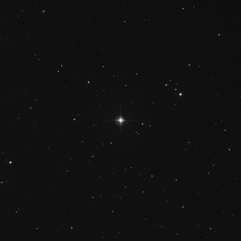 Image of HR4454 star