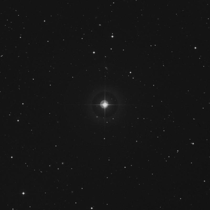 Image of 89 Leonis star