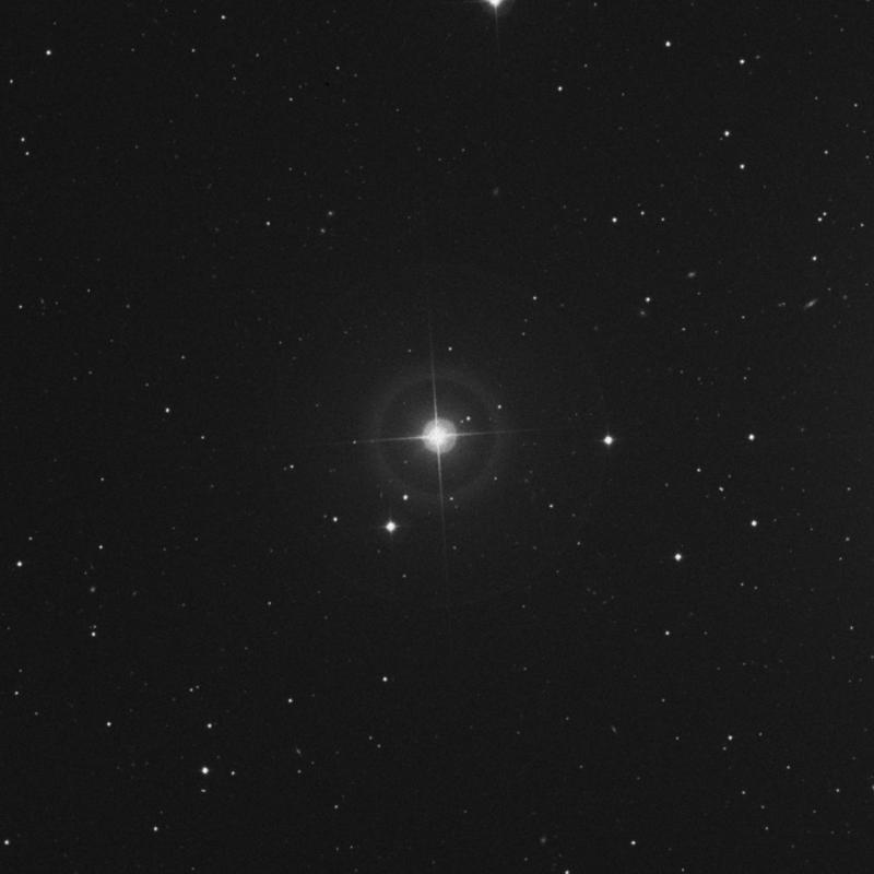 Image of 2 Draconis star