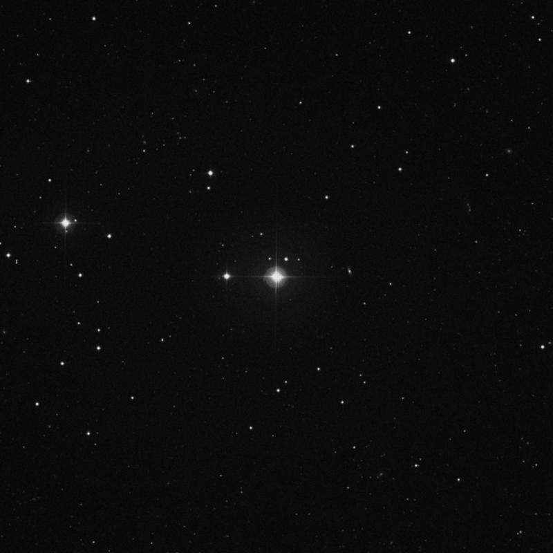 Image of HR4486 star