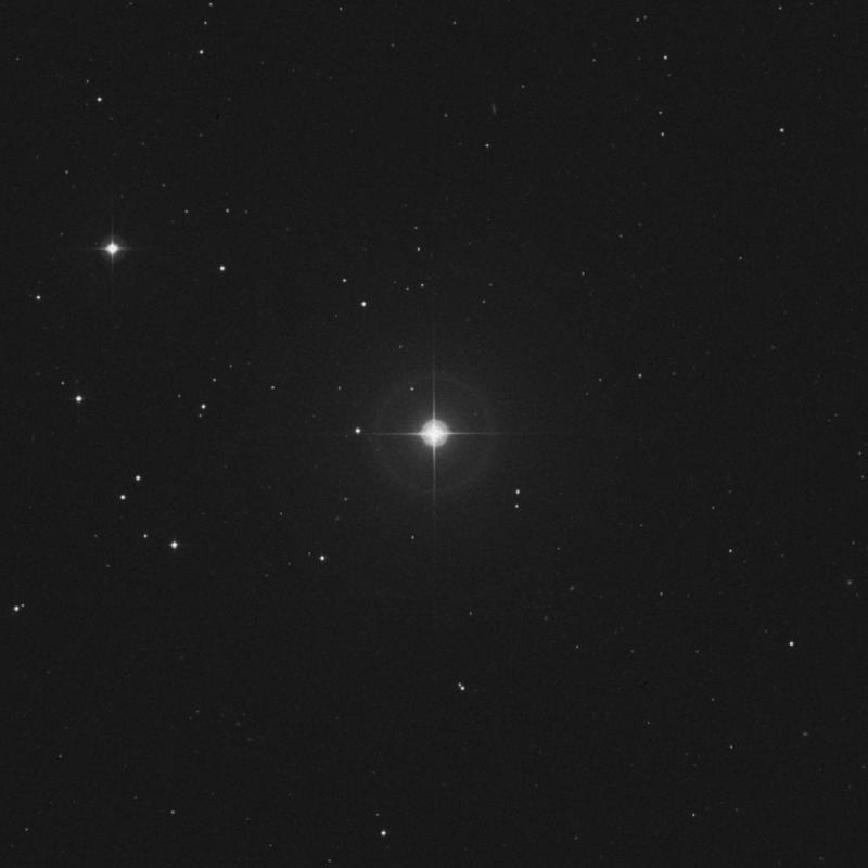 Image of 61 Ursae Majoris star