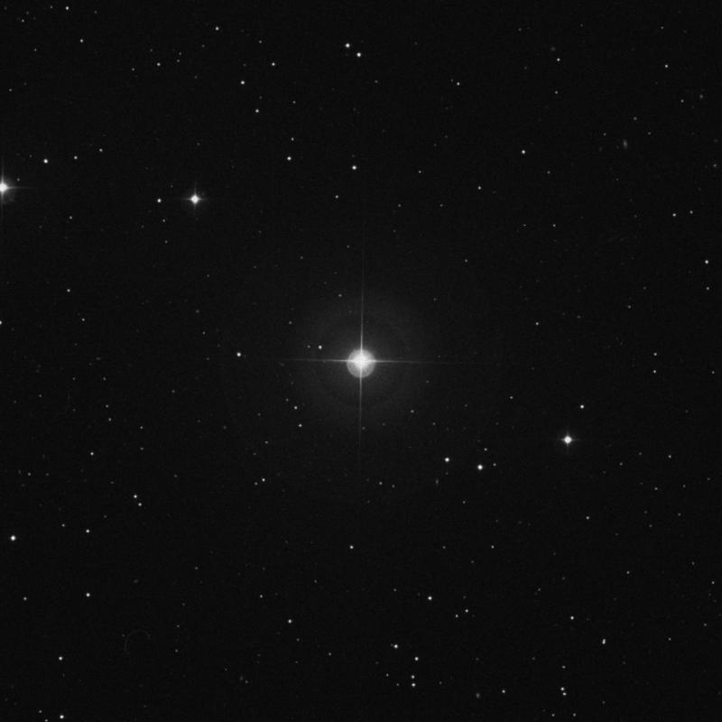 Image of 3 Draconis star
