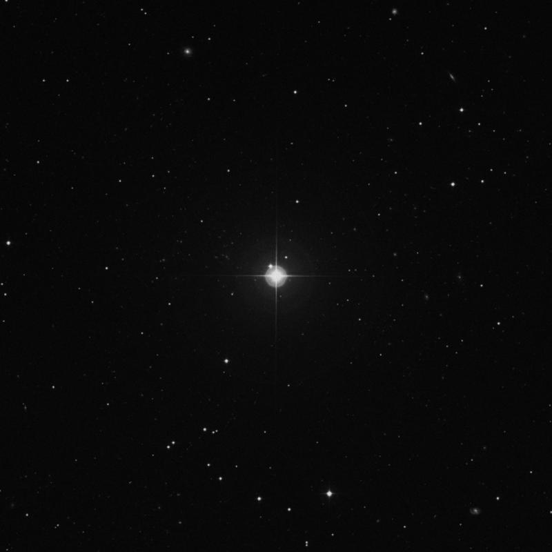 Image of HR4512 star