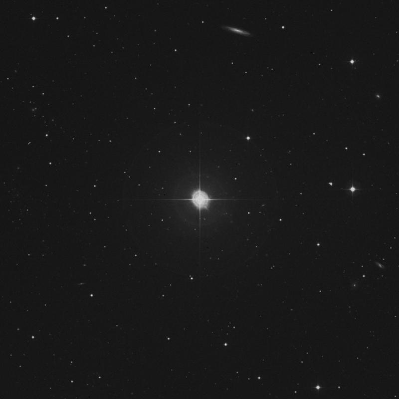 Image of ξ Virginis (xi Virginis) star