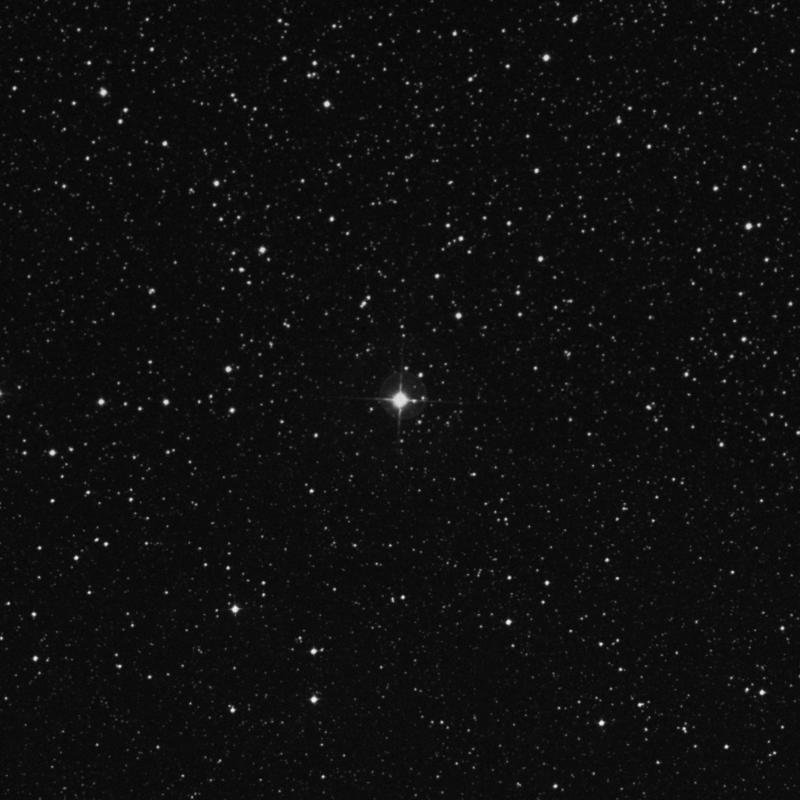 Image of HR4526 star