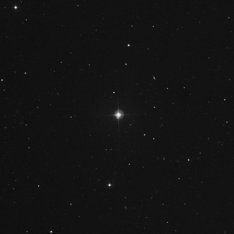 Image of HR4550 star