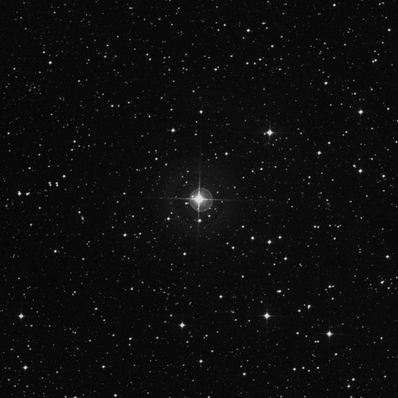 Image of HR4568 star
