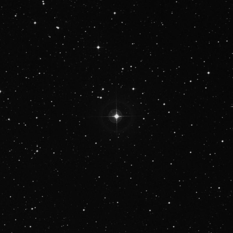 Image of HR4579 star