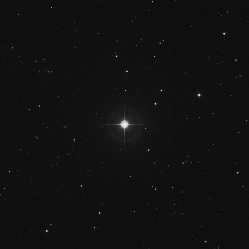 Image of HR4581 star