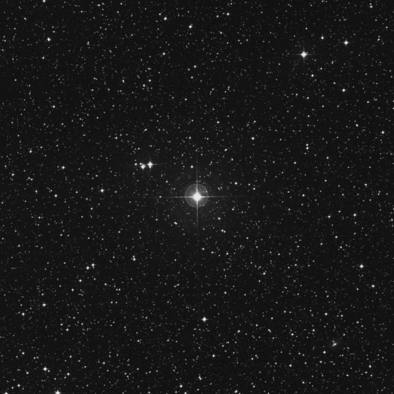 Image of HR4582 star