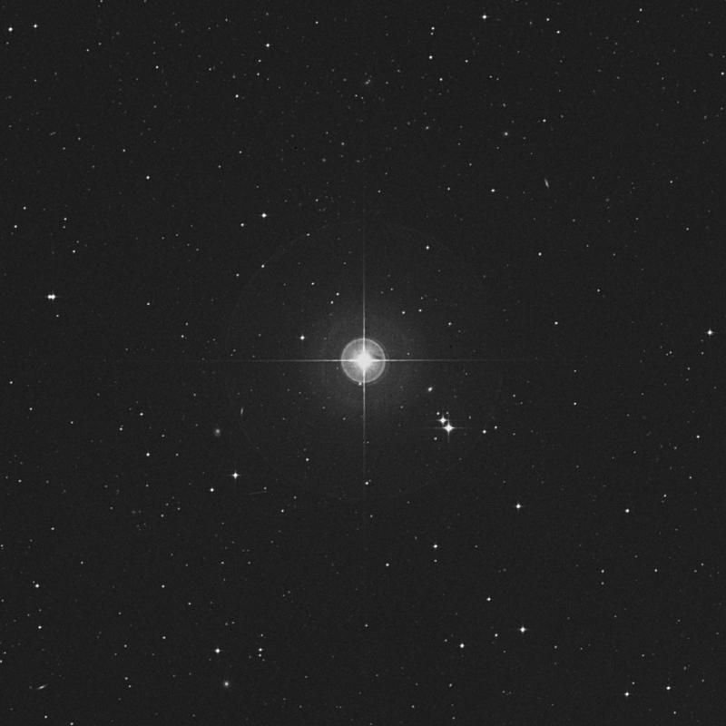 Image of HR4587 star