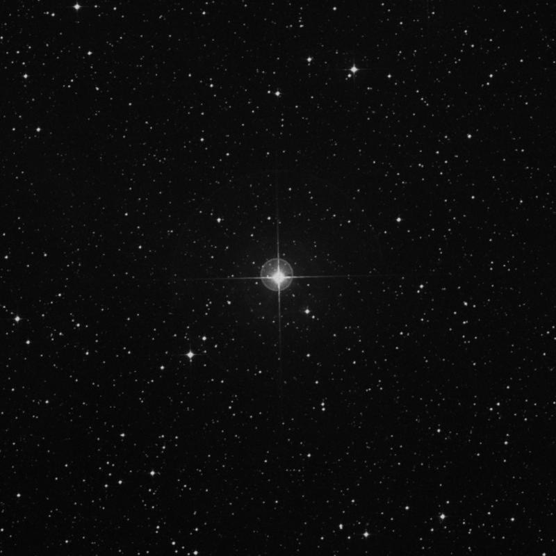 Image of HR4600 star