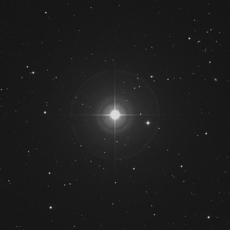 Image of ο Virginis (omicron Virginis) star
