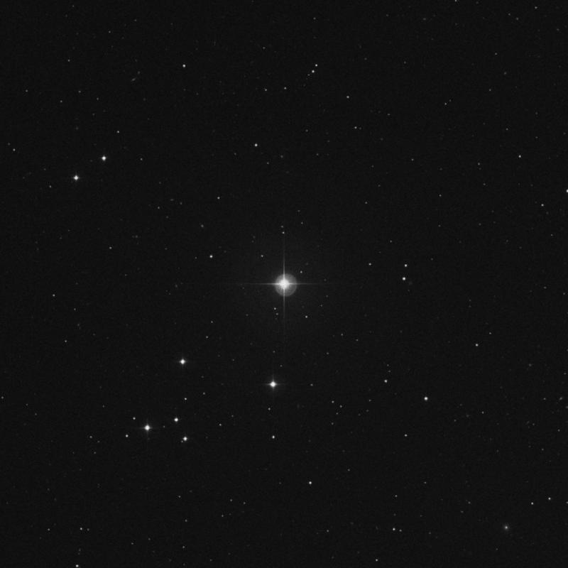 Image of 11 Virginis star