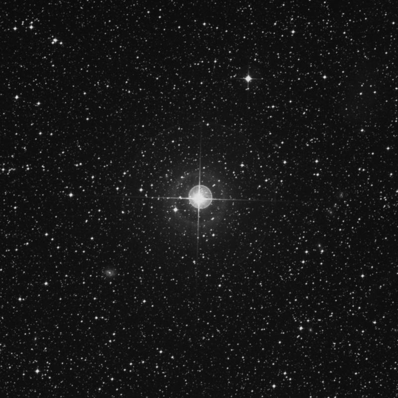 Image of ρ Centauri (rho Centauri) star