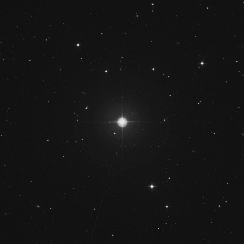 Image of 4 Comae Berenices star