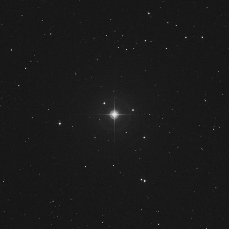 Image of 5 Comae Berenices star