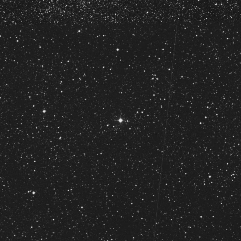 Image of HR4644 star