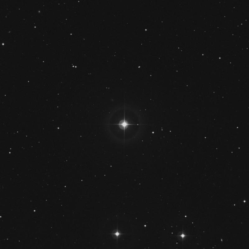 Image of 12 Virginis star