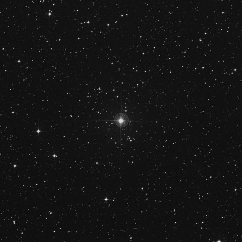 Image of HR4658 star