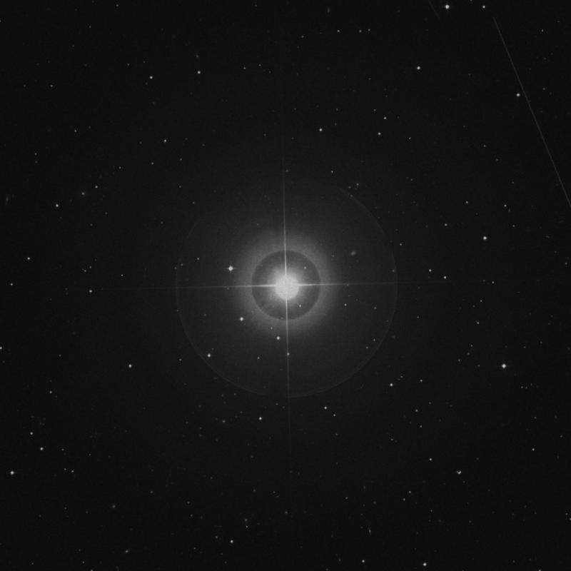 Image of Megrez - δ Ursae Majoris (delta Ursae Majoris) star