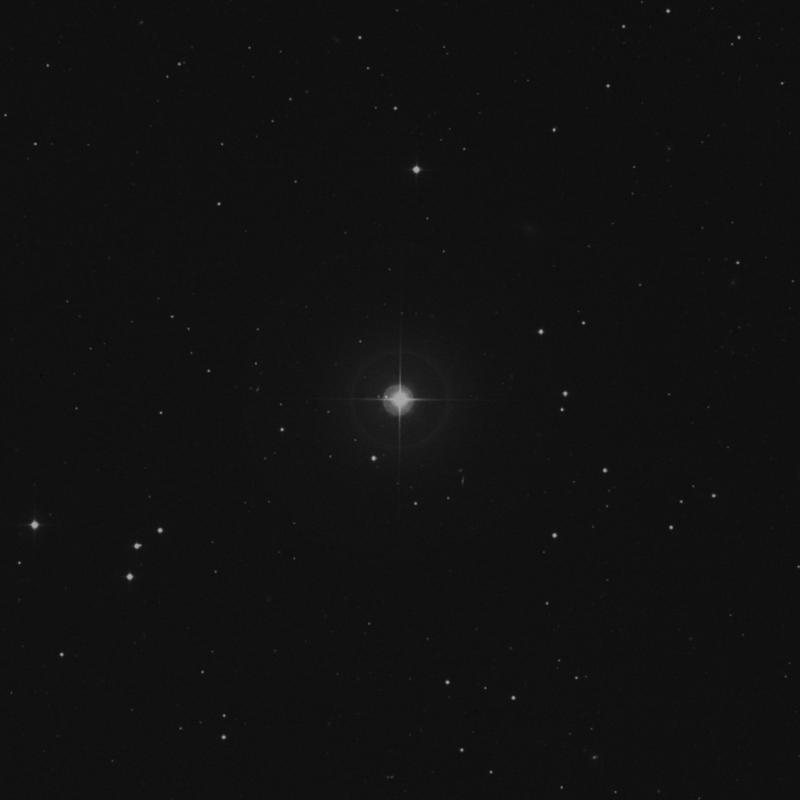 Image of 6 Comae Berenices star