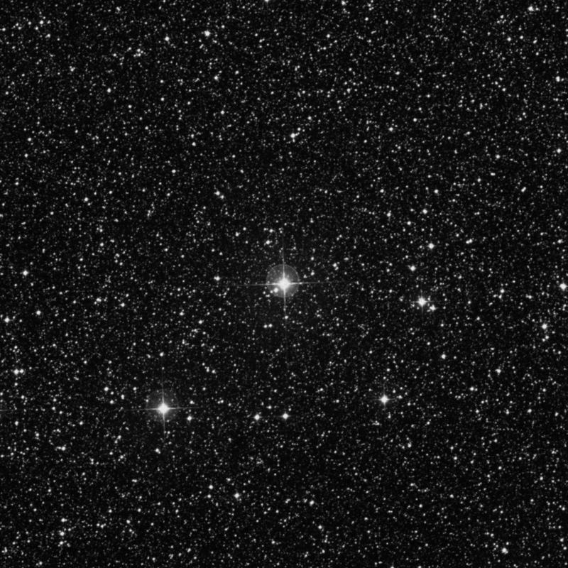 Image of ζ2 Muscae (zeta2 Muscae) star