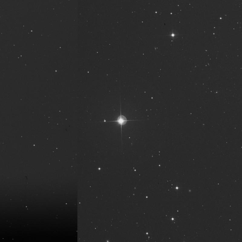 Image of 4 Canum Venaticorum star