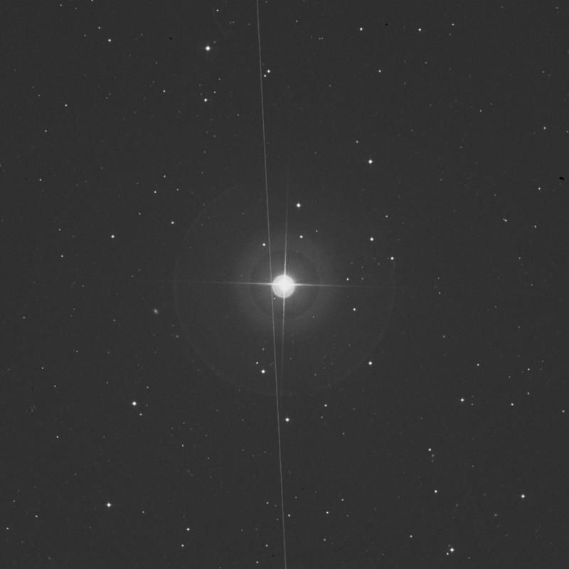 Image of 5 Canum Venaticorum star