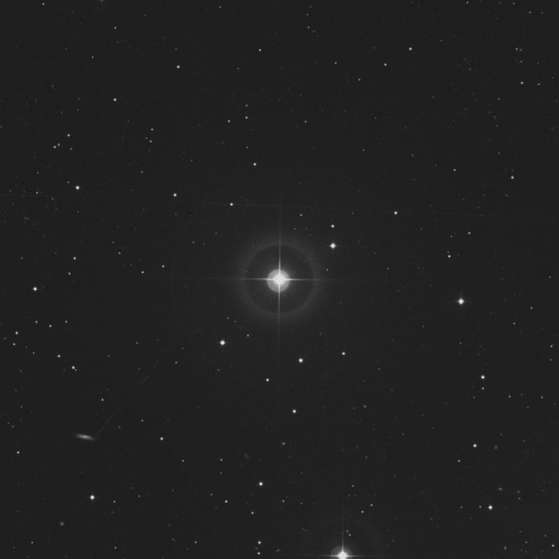 Image of 13 Comae Berenices star